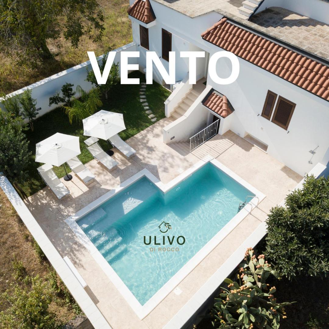 Ulivo Di Rocco Apartments Cannole Dış mekan fotoğraf
