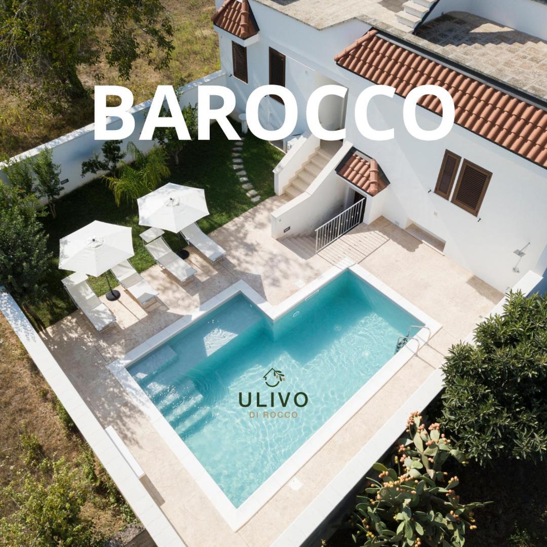Ulivo Di Rocco Apartments Cannole Oda fotoğraf