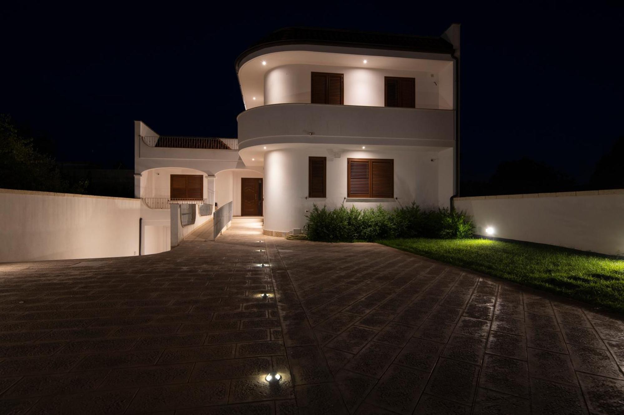Ulivo Di Rocco Apartments Cannole Dış mekan fotoğraf