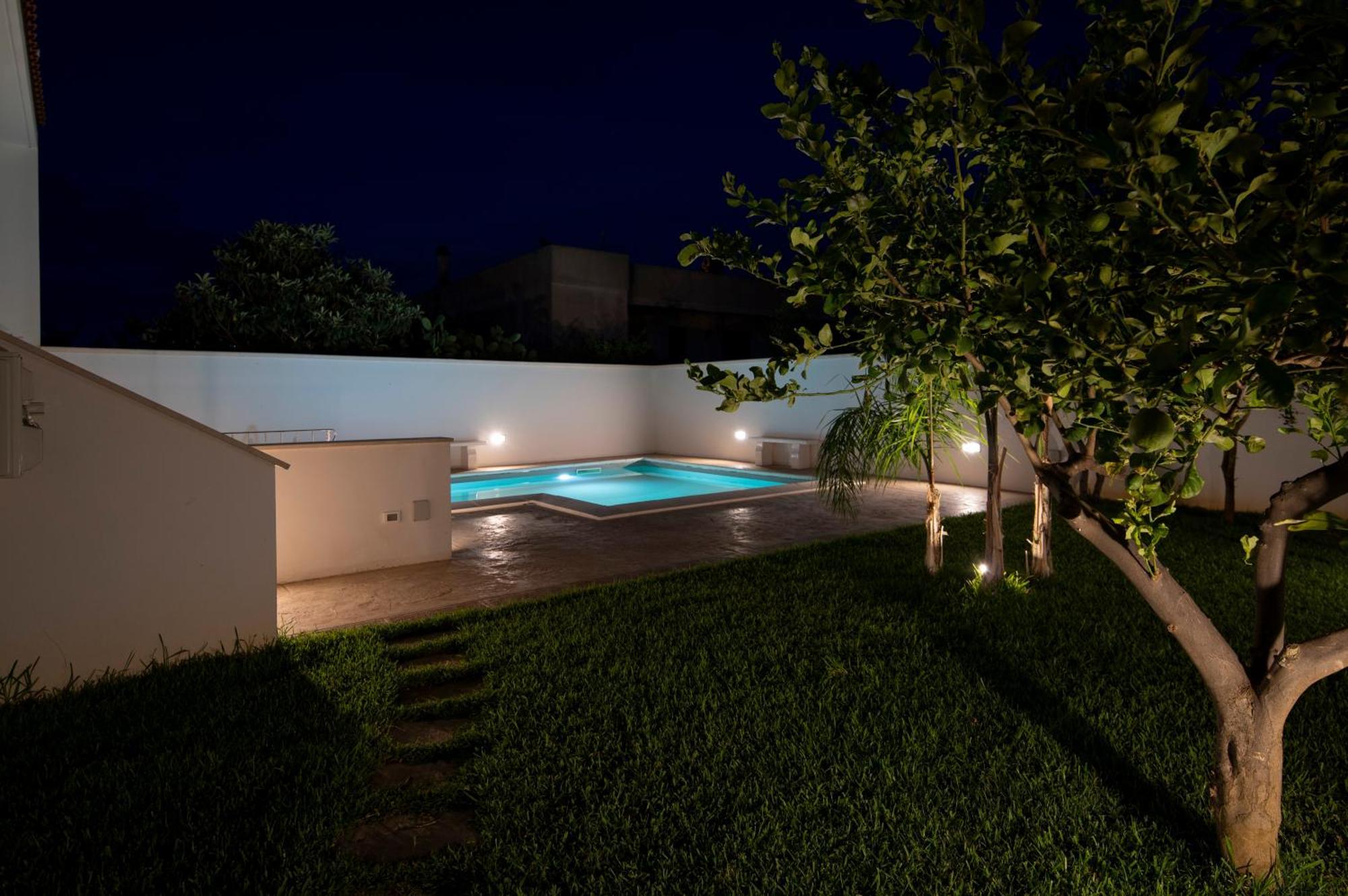 Ulivo Di Rocco Apartments Cannole Dış mekan fotoğraf