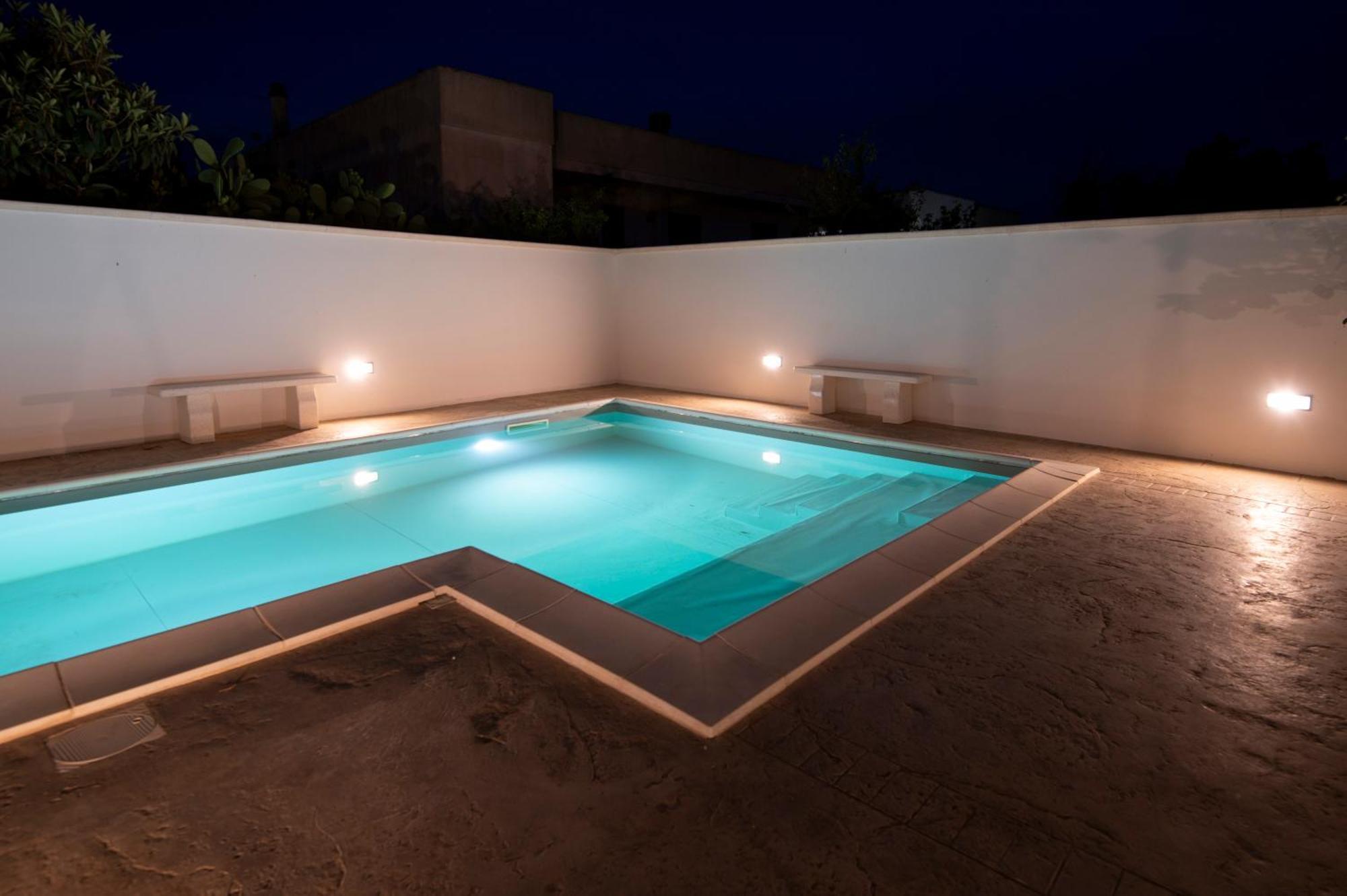 Ulivo Di Rocco Apartments Cannole Dış mekan fotoğraf