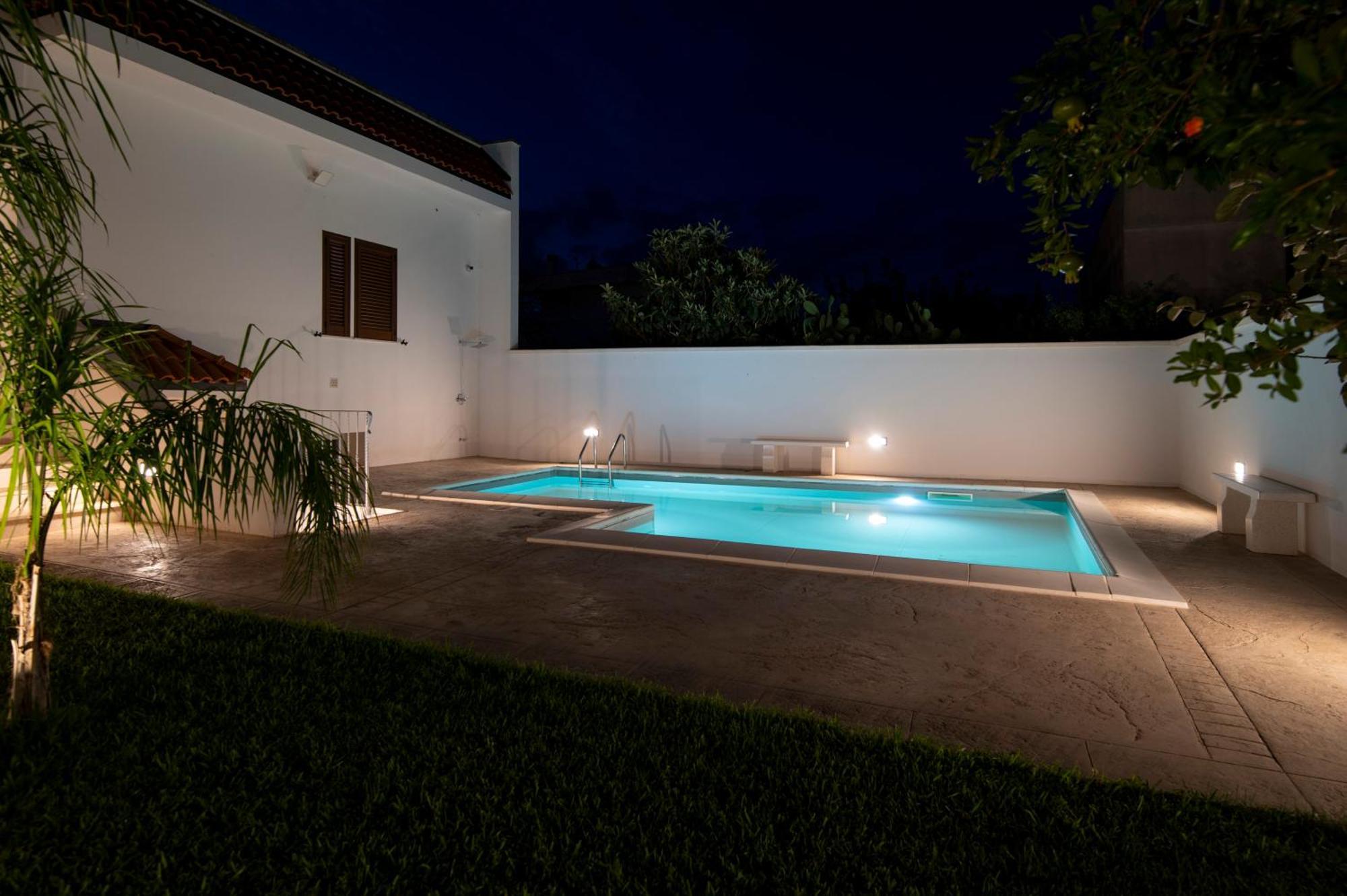 Ulivo Di Rocco Apartments Cannole Dış mekan fotoğraf