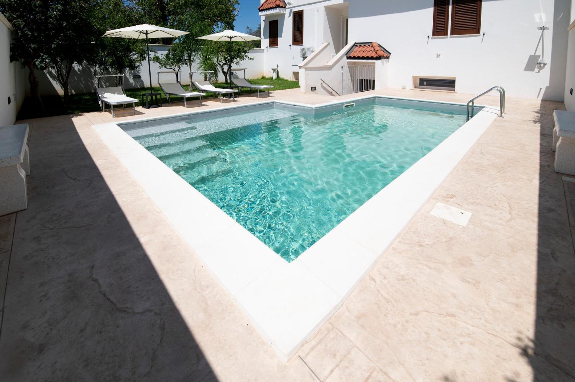Ulivo Di Rocco Apartments Cannole Dış mekan fotoğraf