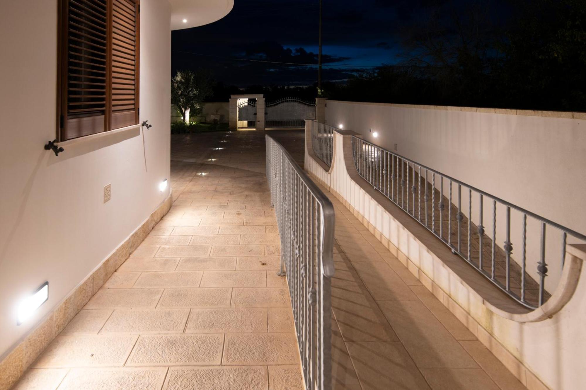 Ulivo Di Rocco Apartments Cannole Dış mekan fotoğraf
