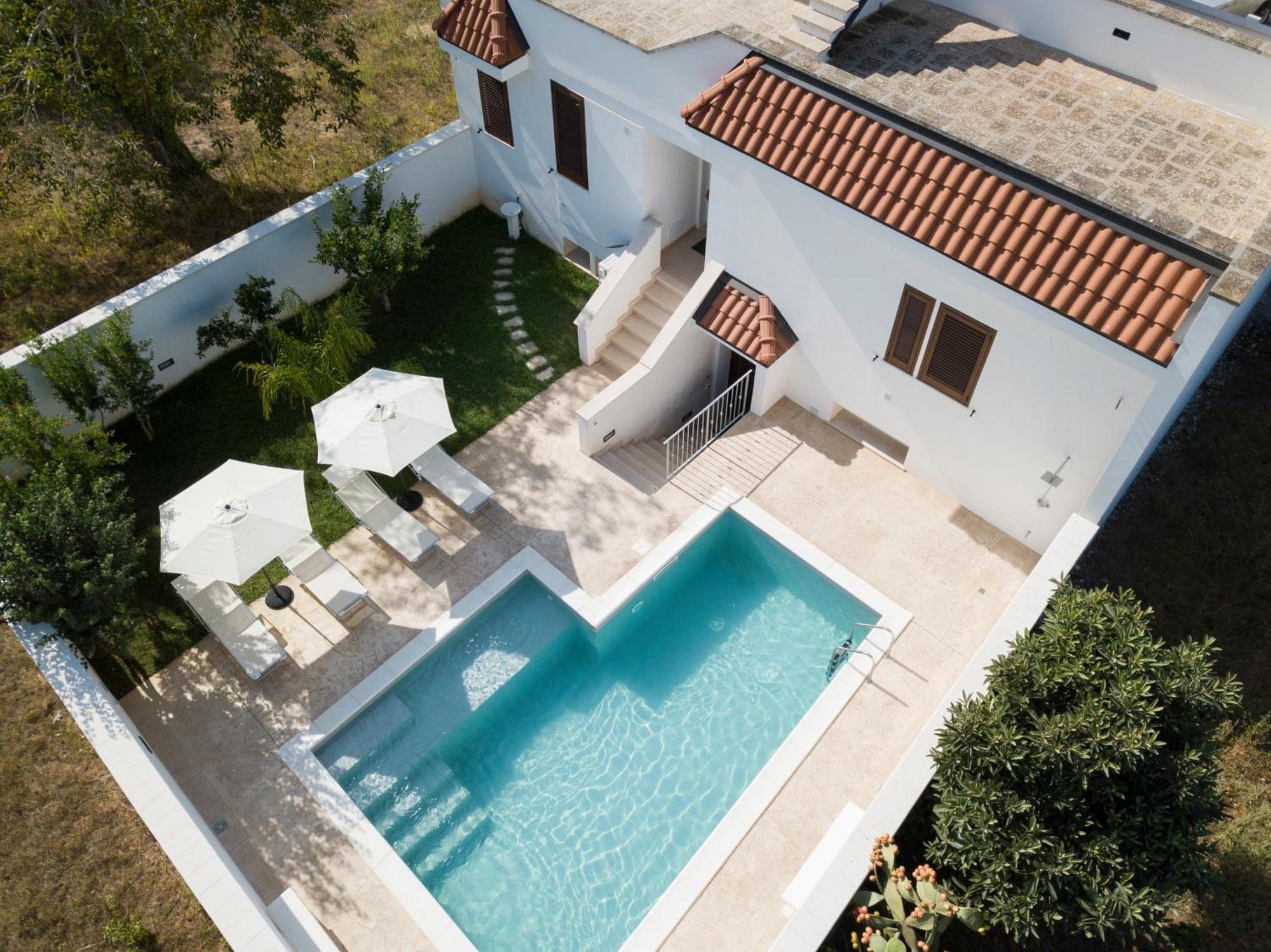 Ulivo Di Rocco Apartments Cannole Dış mekan fotoğraf
