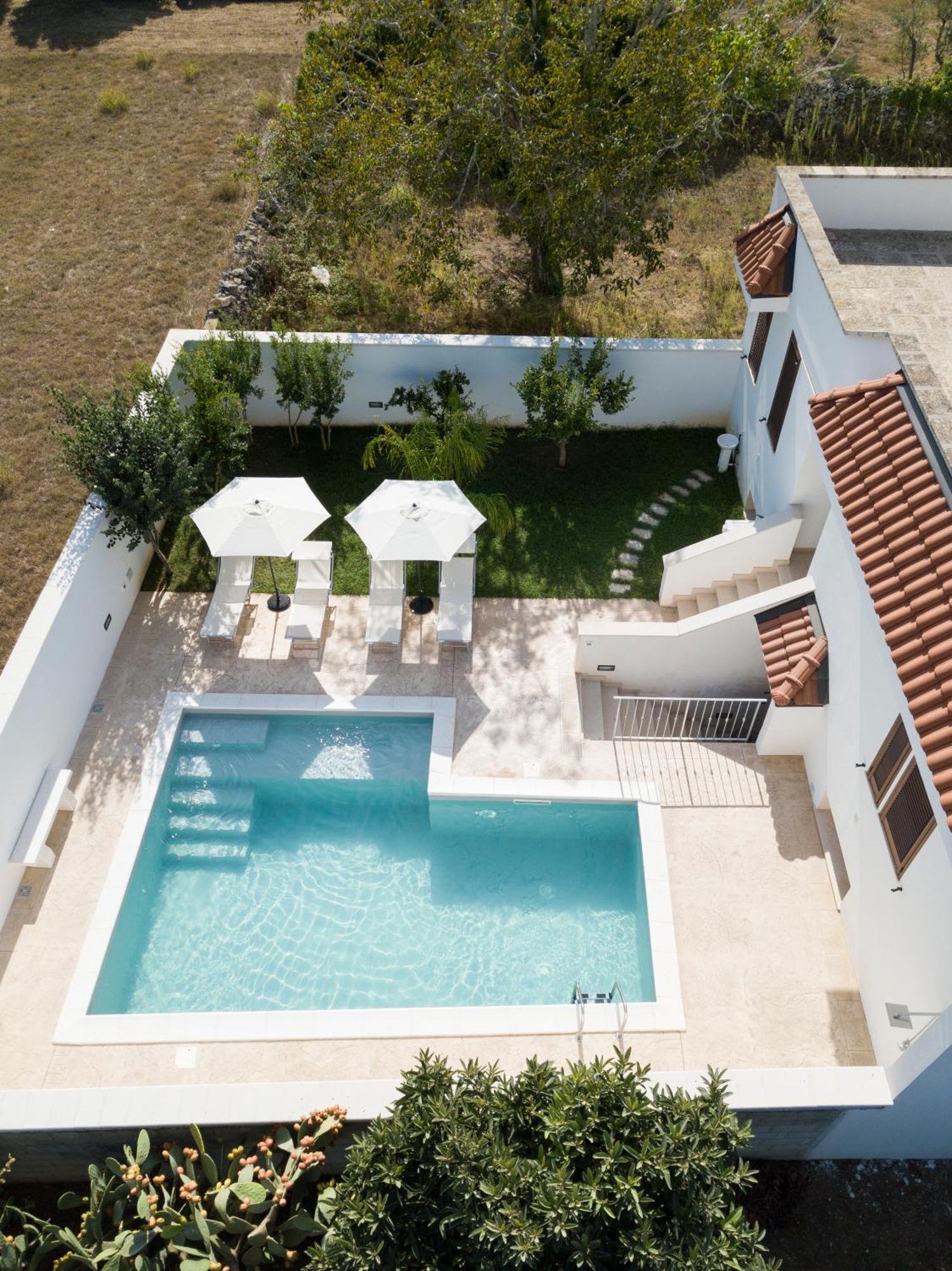 Ulivo Di Rocco Apartments Cannole Dış mekan fotoğraf