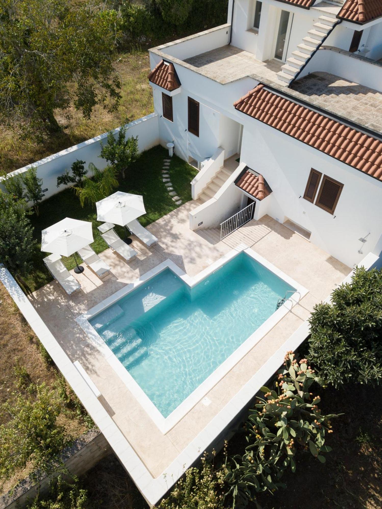 Ulivo Di Rocco Apartments Cannole Dış mekan fotoğraf
