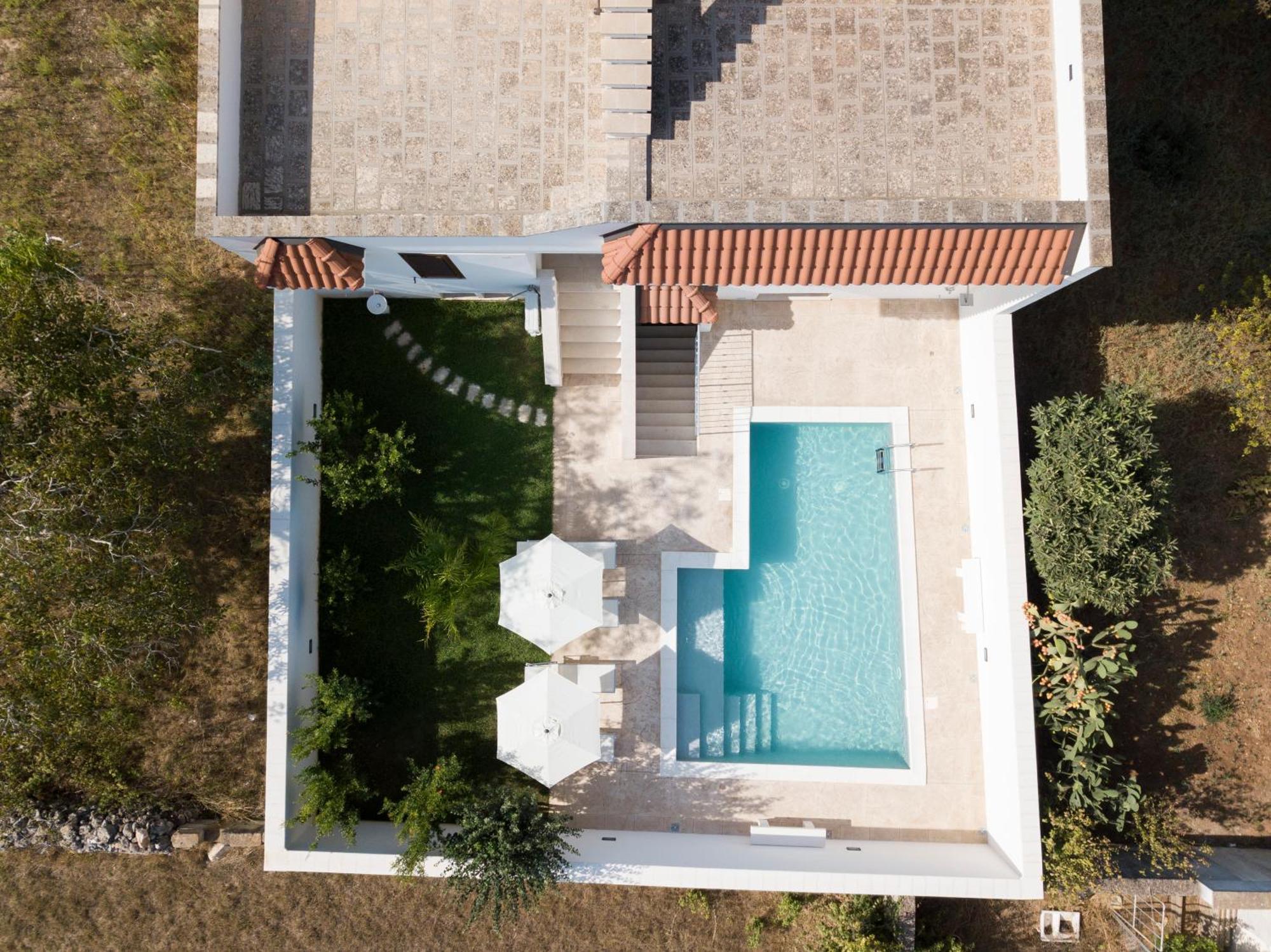 Ulivo Di Rocco Apartments Cannole Dış mekan fotoğraf