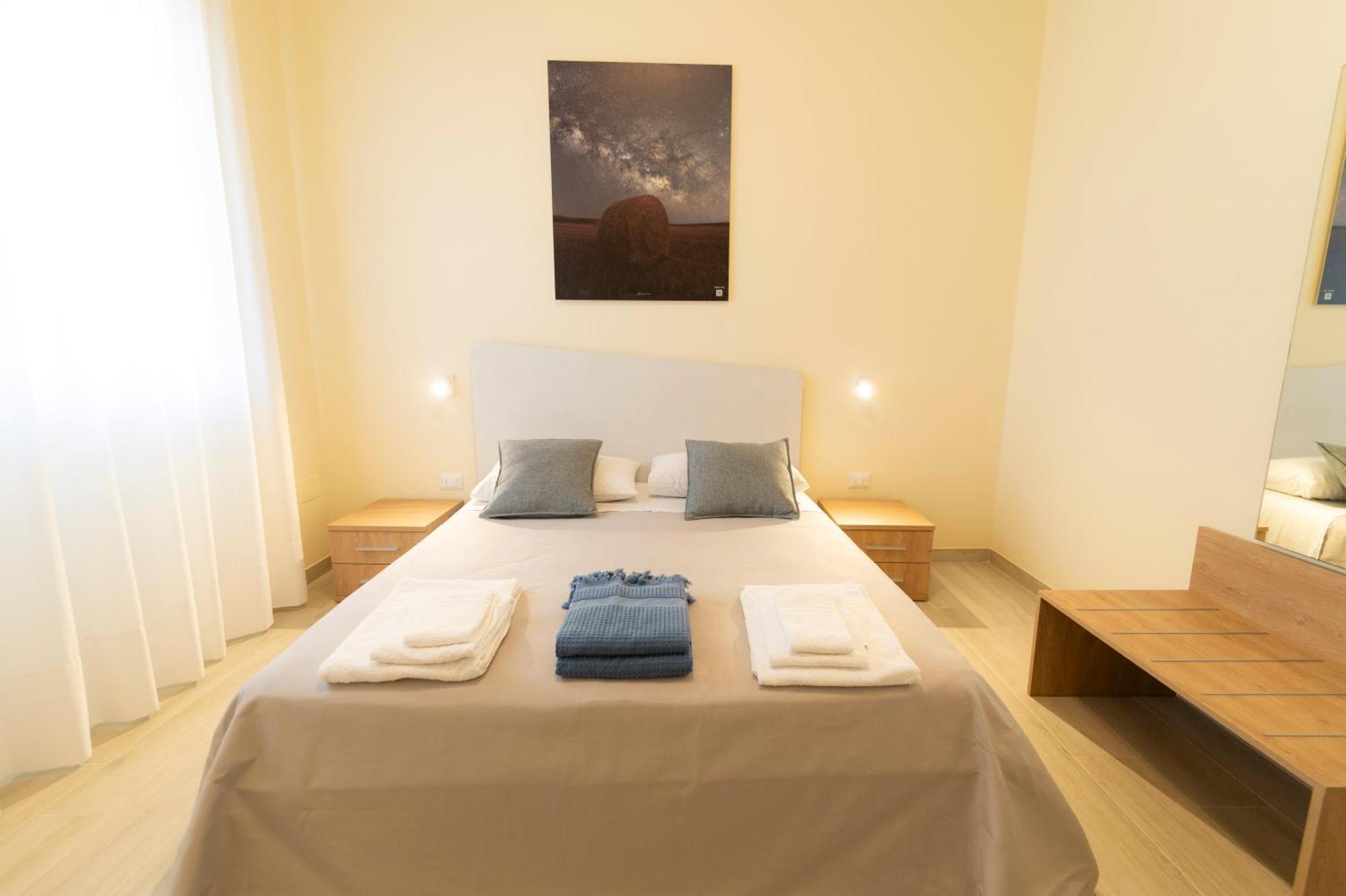 Ulivo Di Rocco Apartments Cannole Oda fotoğraf